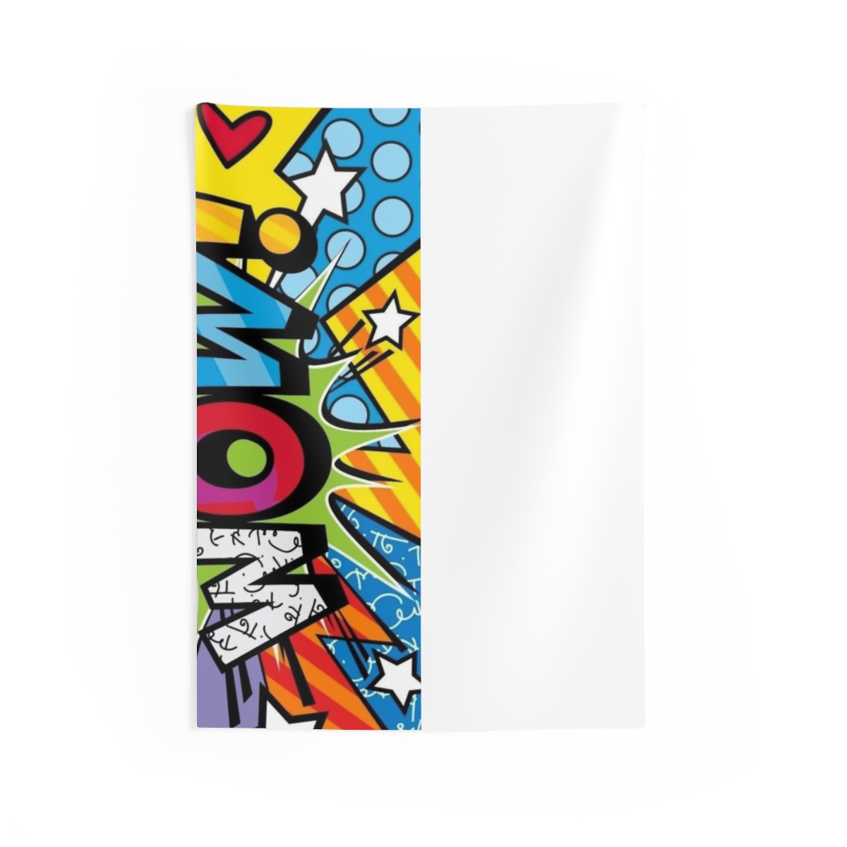Indoor Wall Tapestry — 26" × 36"